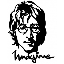 John Lennon version imagine