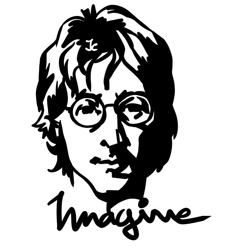 John Lennon version imagine