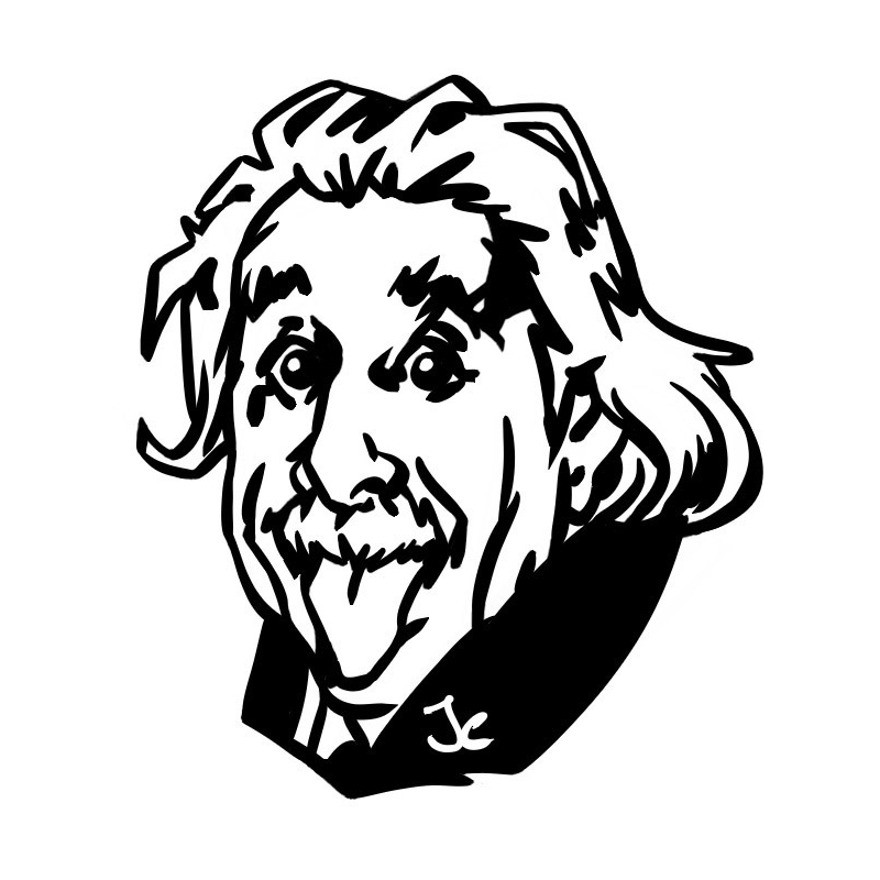 Albert Einstein