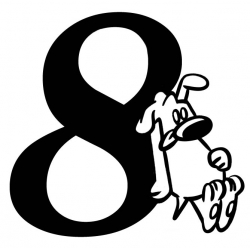 N°8 Chien