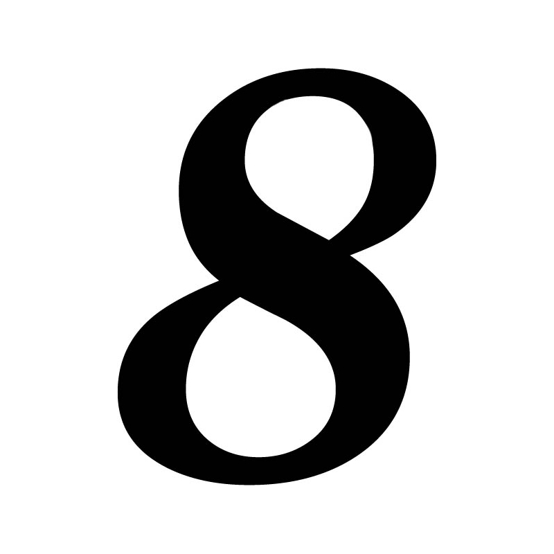 N°8